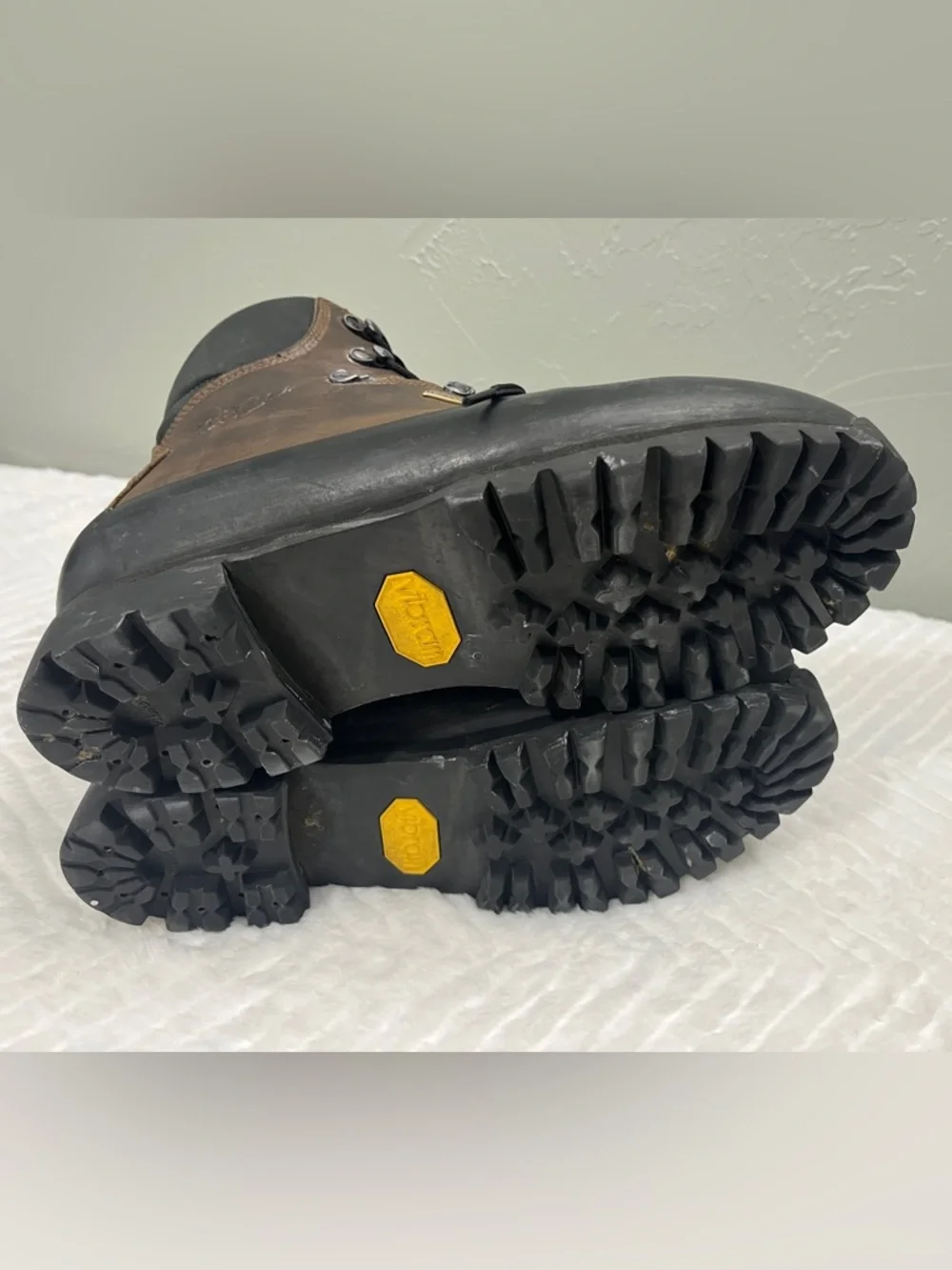 Kenetrek Hardscrabble Leather Work Hiking‎ Boots Size 10.5 men’s